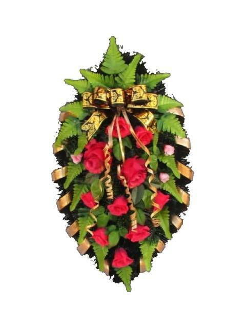 <span style="font-weight: normal;">Венок ритуальный</span>
