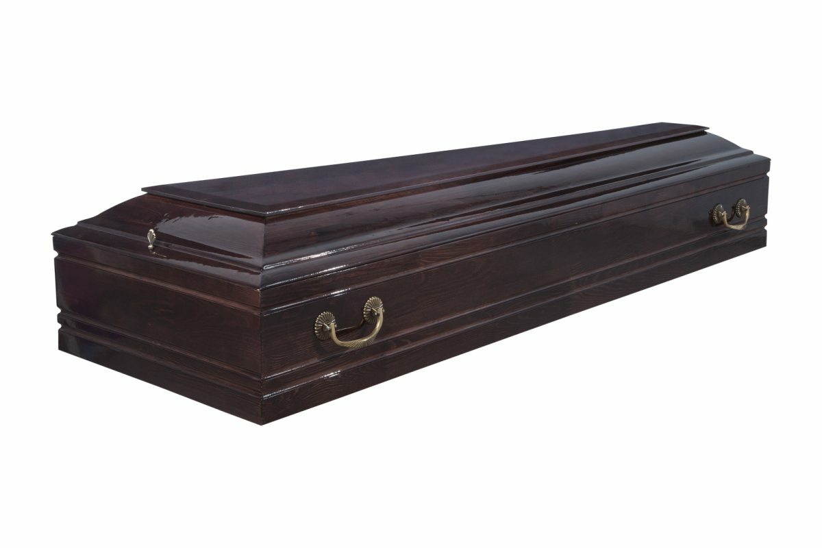 <span style="font-weight: normal;">Гроб "Гранд" 4 гранный</span>