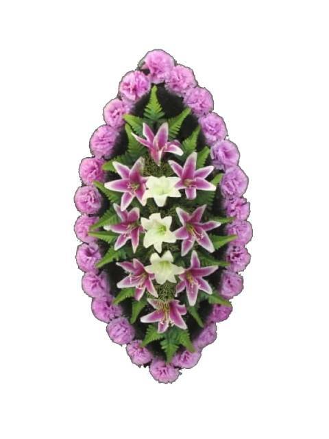 <span style="font-weight: normal;">Венок ритуальный</span>