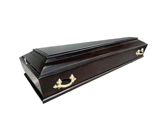 <span style="font-weight: normal;">Гроб "Эколь" 4 гранный</span>